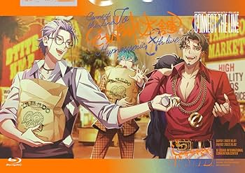 Amazon.co.jp: 『ヒプノシスマイク ‒Division Rap Battle- 8th LIVE Amazon.co.jp: 『ヒプノシスマイク ‒Division Rap Battle- 8th LIVE